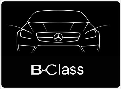 Mercedes B-Class
